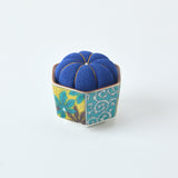 Kutani Pincushion YOSHIDAYA | BLUE