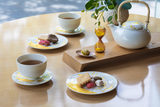 RS marble | Pot + Cup & Saucer (Gift Set)