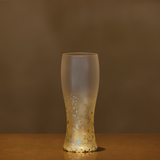 Stardust Akari – Beer Glass (Gold)