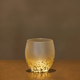 Stardust Akari – Rock Glass (Gold)