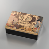 Accessory Box – Bake-Neko (Gold Leaf)