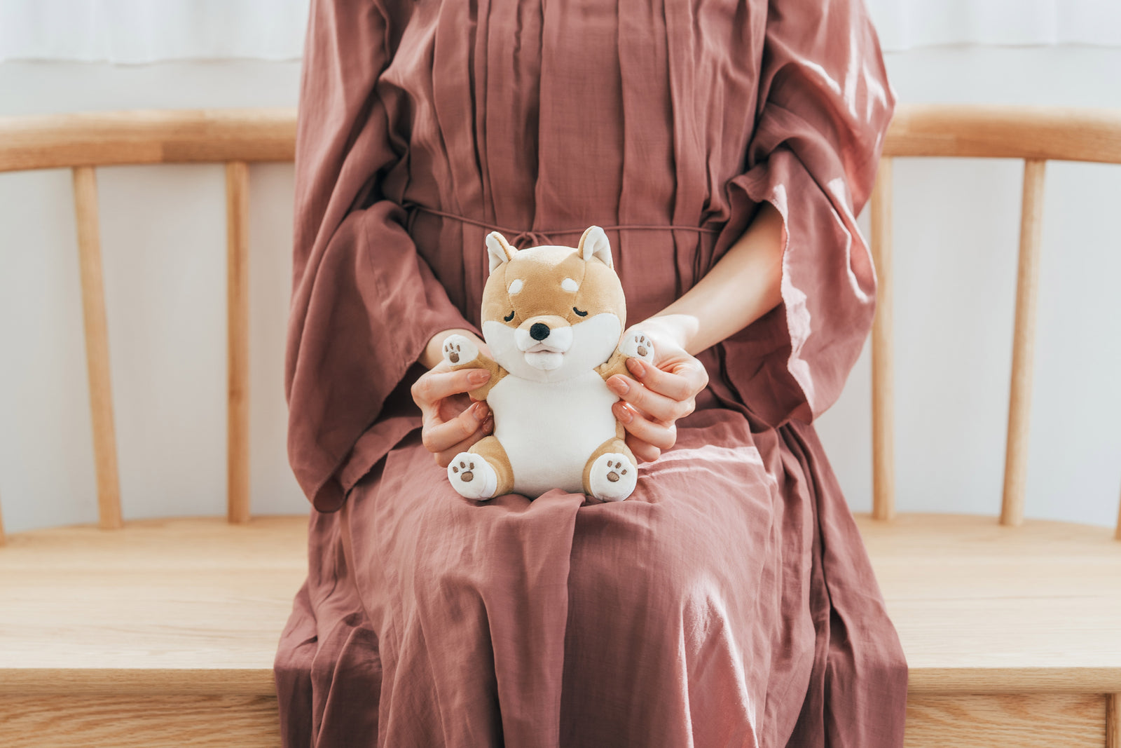 AMAGAMI HAM HAM KOTARO / Shiba Inu – WAZA NYC