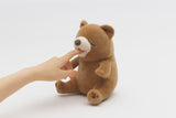 AMAGAMI HAM HAM MARRON / Bear