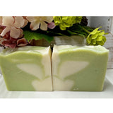 SHIROYAMA Clay Soap | Hinoki