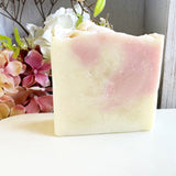 SHIROYAMA Clay Soap | Sakura