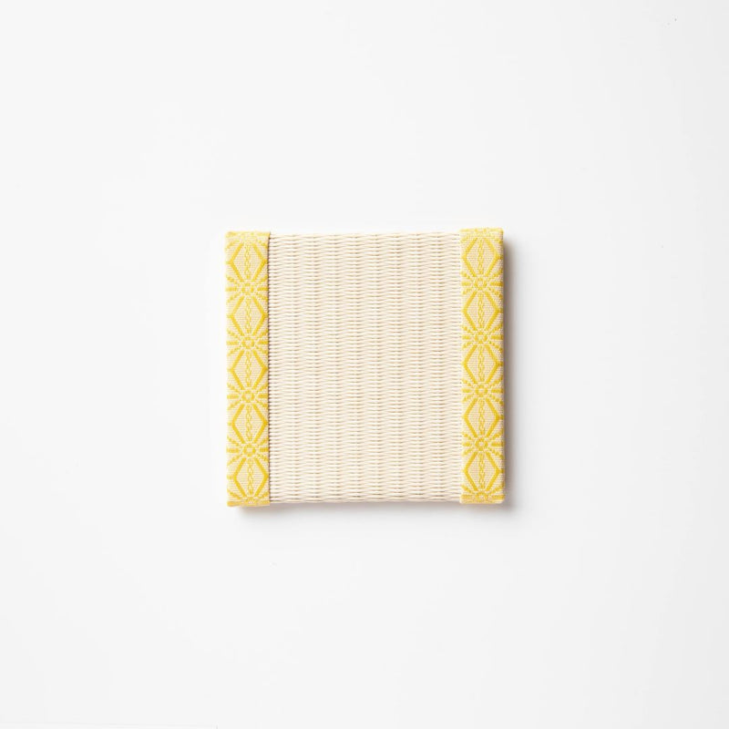 Tatami Coaster Asanoha Small_NEW