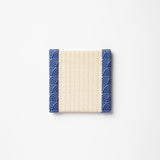 Tatami Coaster Seigaiha Small