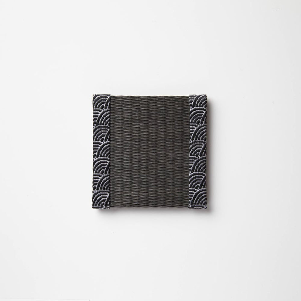 TATAMI Pilica ピリツァ×AR NEW YORK 40 Tatami Wool and Jute Area Rug for Indoor Spaces - nanimarquina