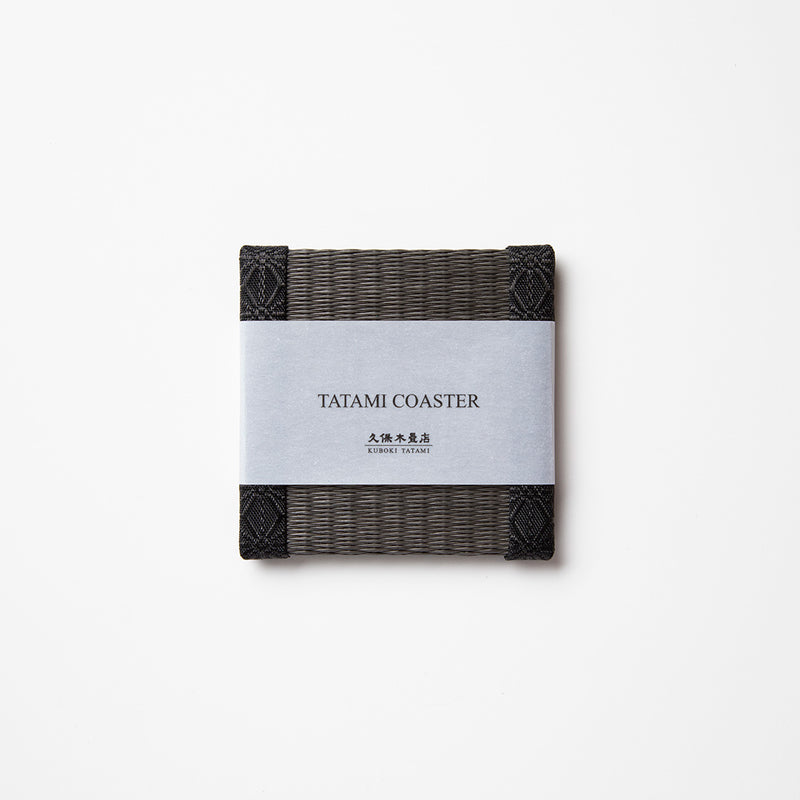 Tatami Coaster Asanoha Small_NEW