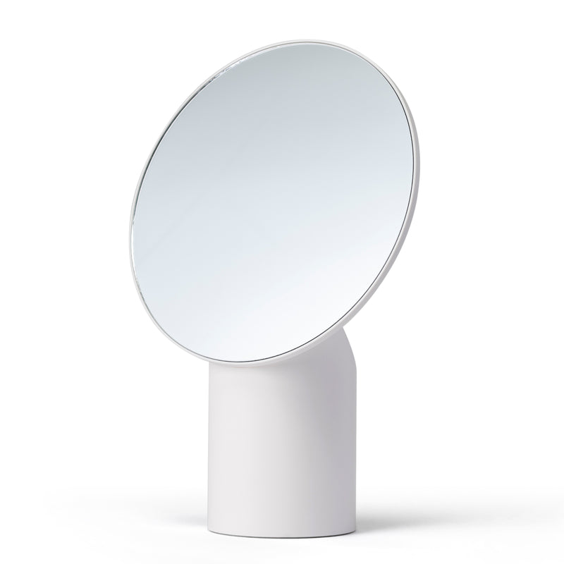 Makeup Mirror - White