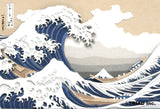 OMOSHIROI BLOCK｜Kanagawa Namiura (Great Wave)