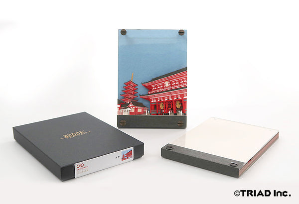 TRIAD – WAZA NYC