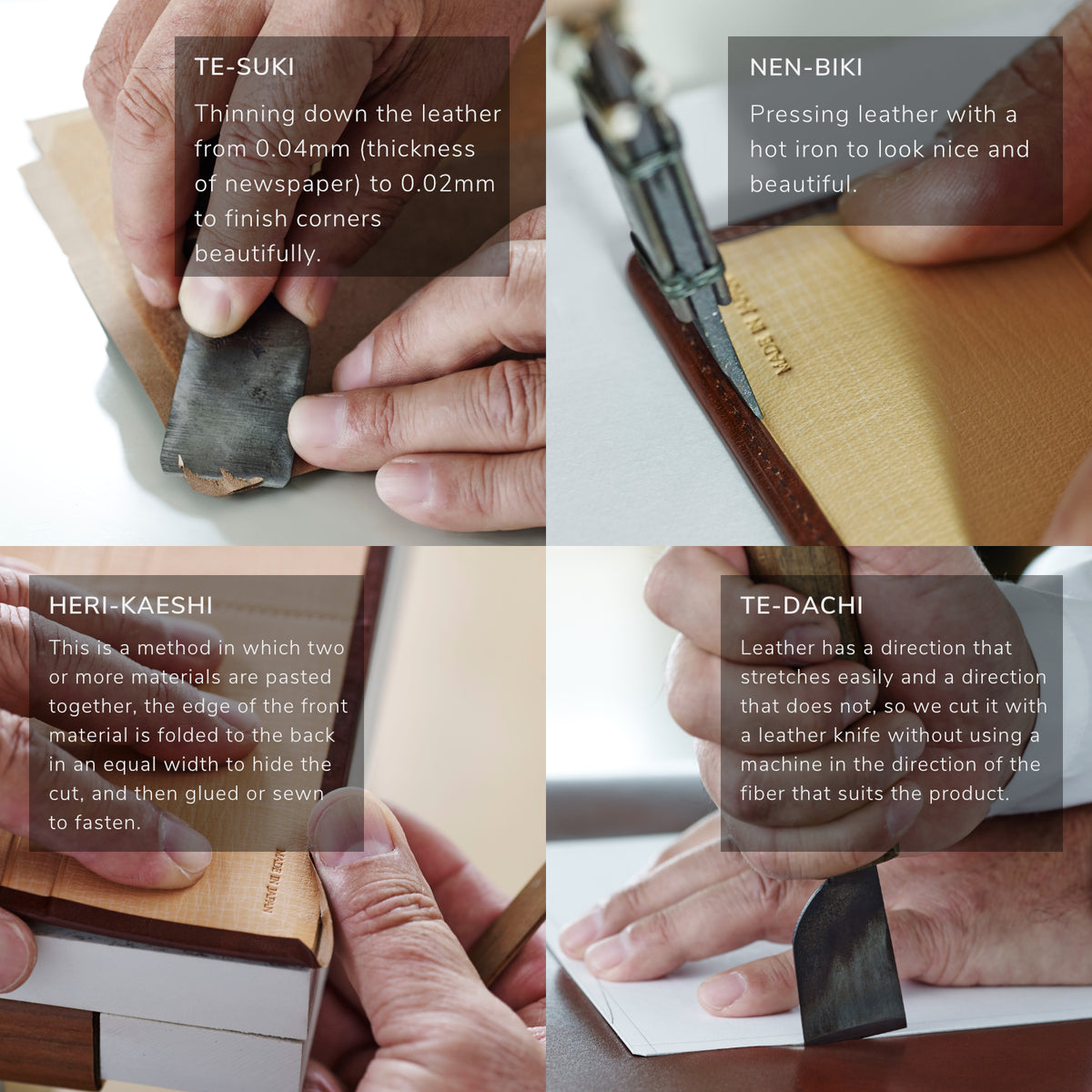 CYPRIS | Japanese Craftsmanship – WAZA NYC