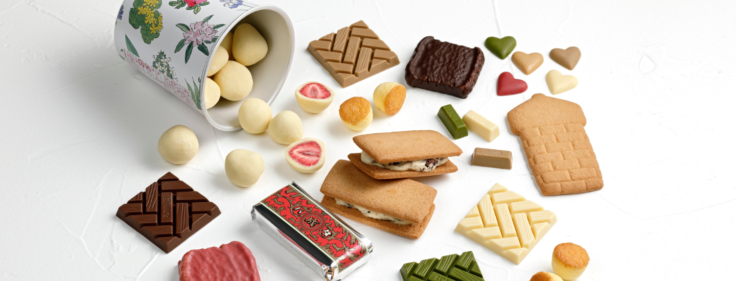 ROKKATEI assorted products