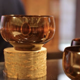 Dainichi Bowl | Hinoki, Urushi