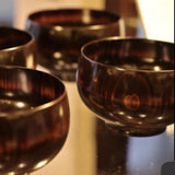 Dainichi Bowl | Hinoki, Urushi