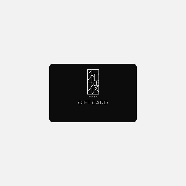 WAZA NYC e-Gift Card