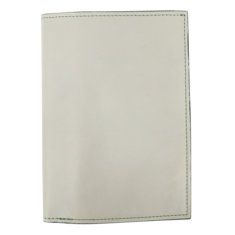 Cow Leather B6 Wallet