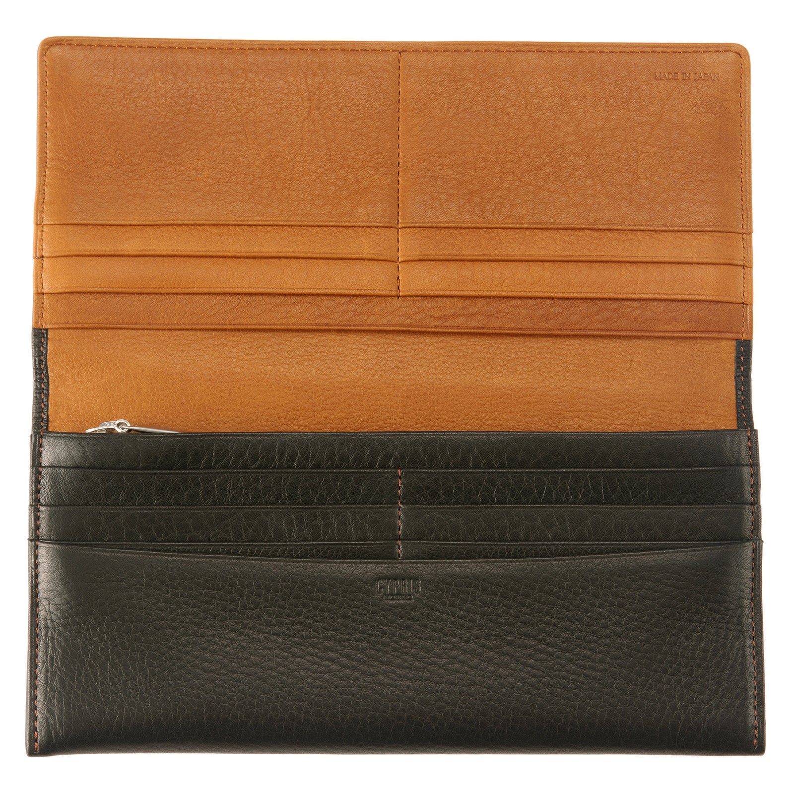 【新品未使用】RIOWA LONG WALLET Silky Kip Long Wallet – WAZA NYC