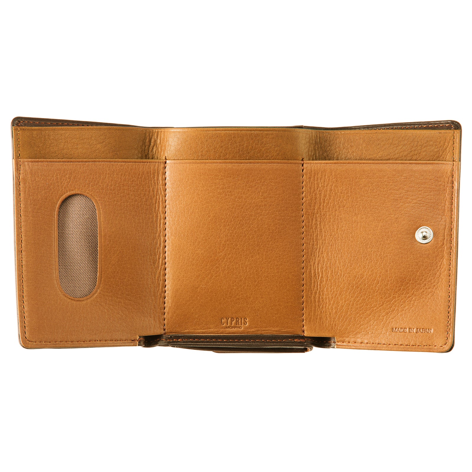 Silky Kip Trifold Wallet – WAZA NYC