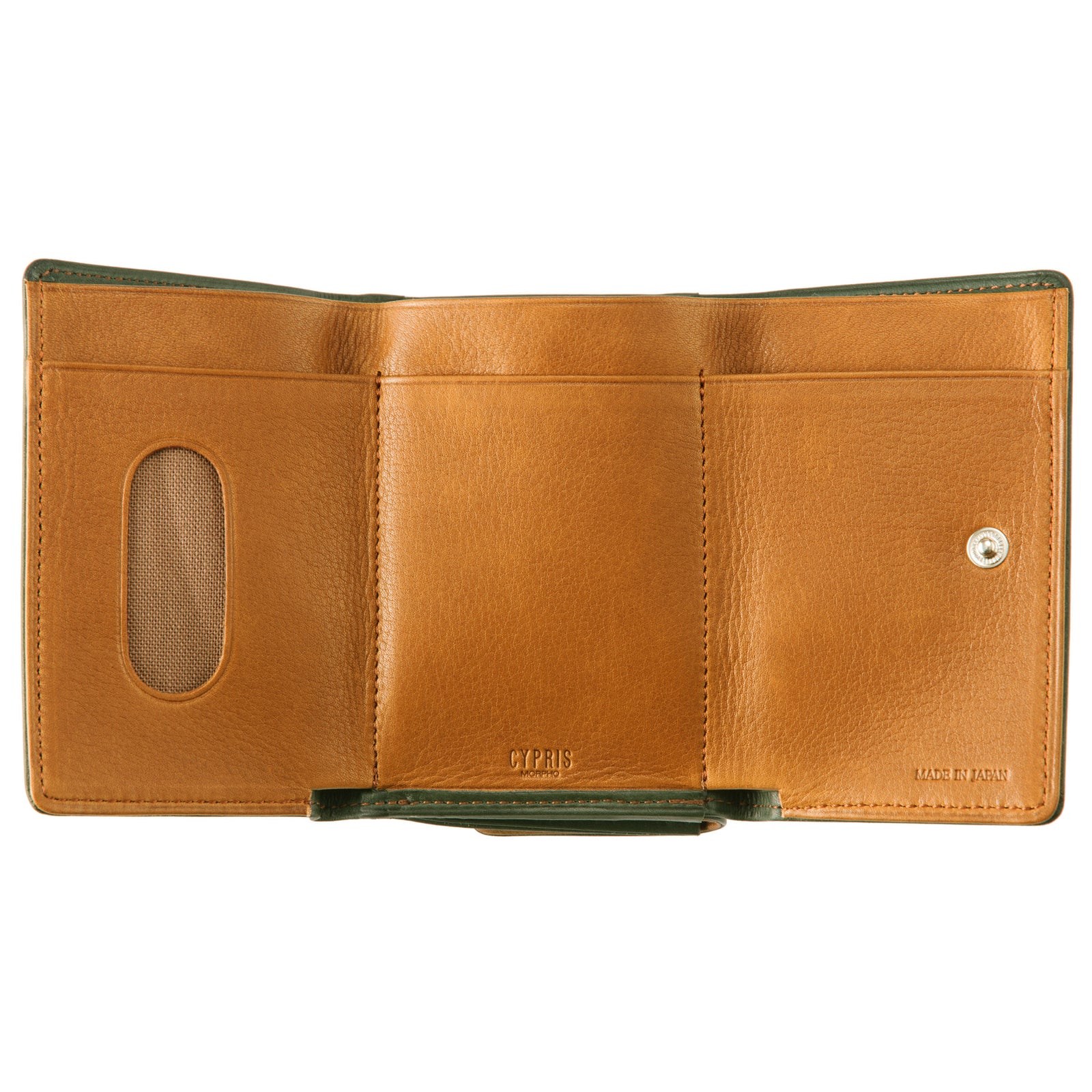 Silky Kip Trifold Wallet – WAZA NYC