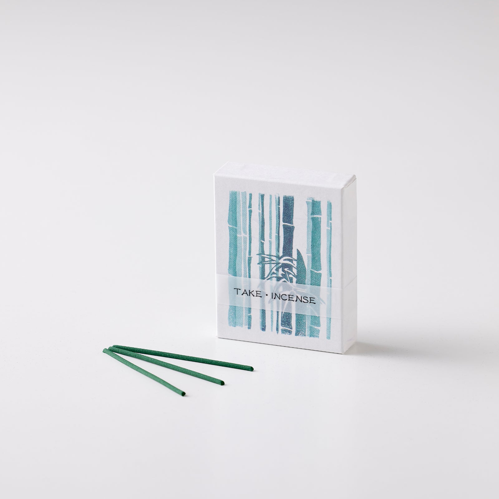 Bamboo (Hanga Incense) – WAZA NYC