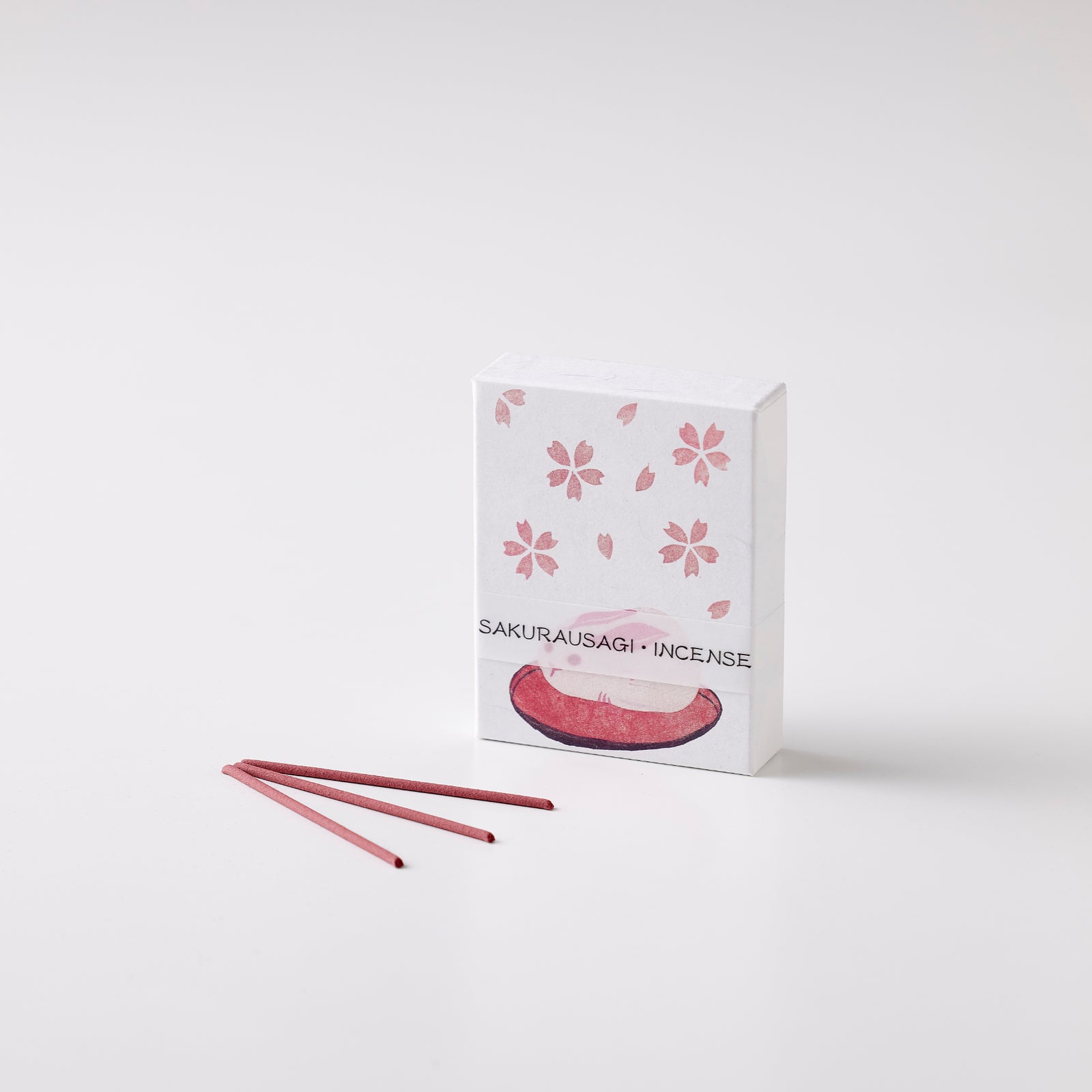 Sakura-usagi (Hanga Incense) – WAZA NYC