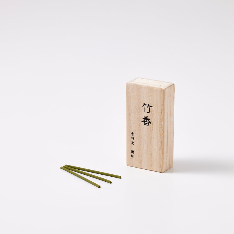 BAMBOO (Scent of Ancient City Incense)