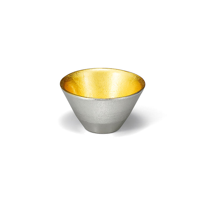 Sake Cup - KIKI - II (Gold)