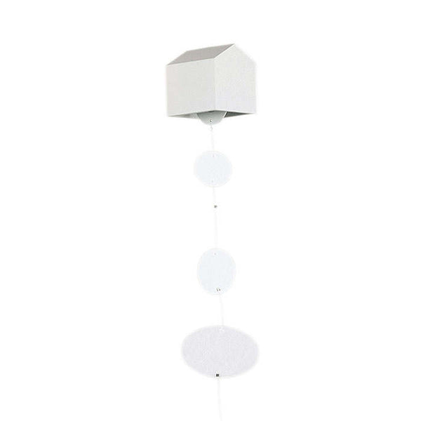 Wind Bell Home Matte White