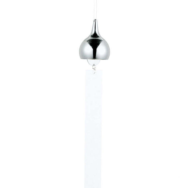 Wind Bell Pin Silver