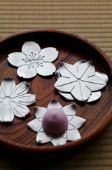 Flower Tray Japanese Plum