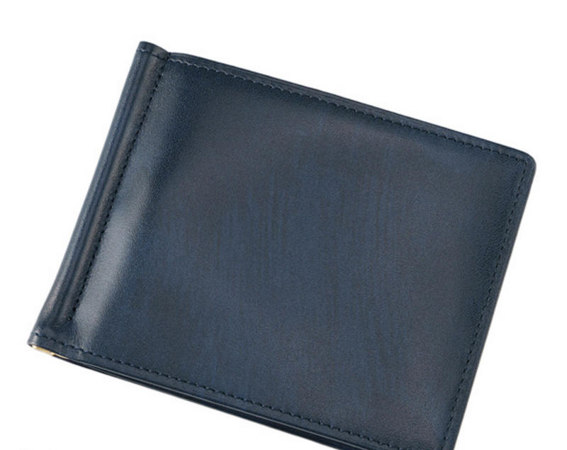 Cirasagi Money Clip Wallet – WAZA NYC Cirasagi Money Clip Wallet – WAZA NYC