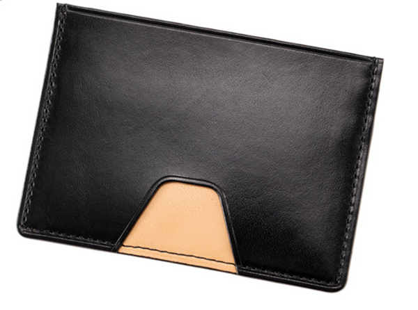 RS & Vegetable Tanning Card Case