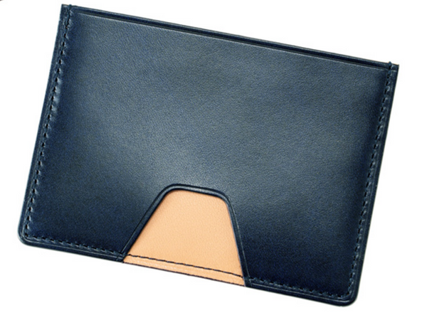 RS & Vegetable Tanning Card Case