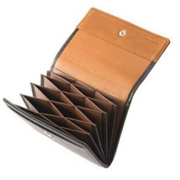 小物 nonnative NECK WALLET COW LEATHER NONNATIVE - ノンネイティブ