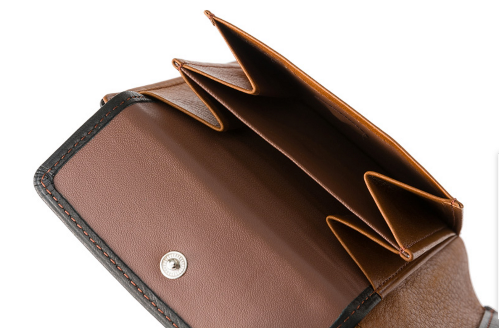 Silky Kip Cow Leather Wallet – WAZA NYC