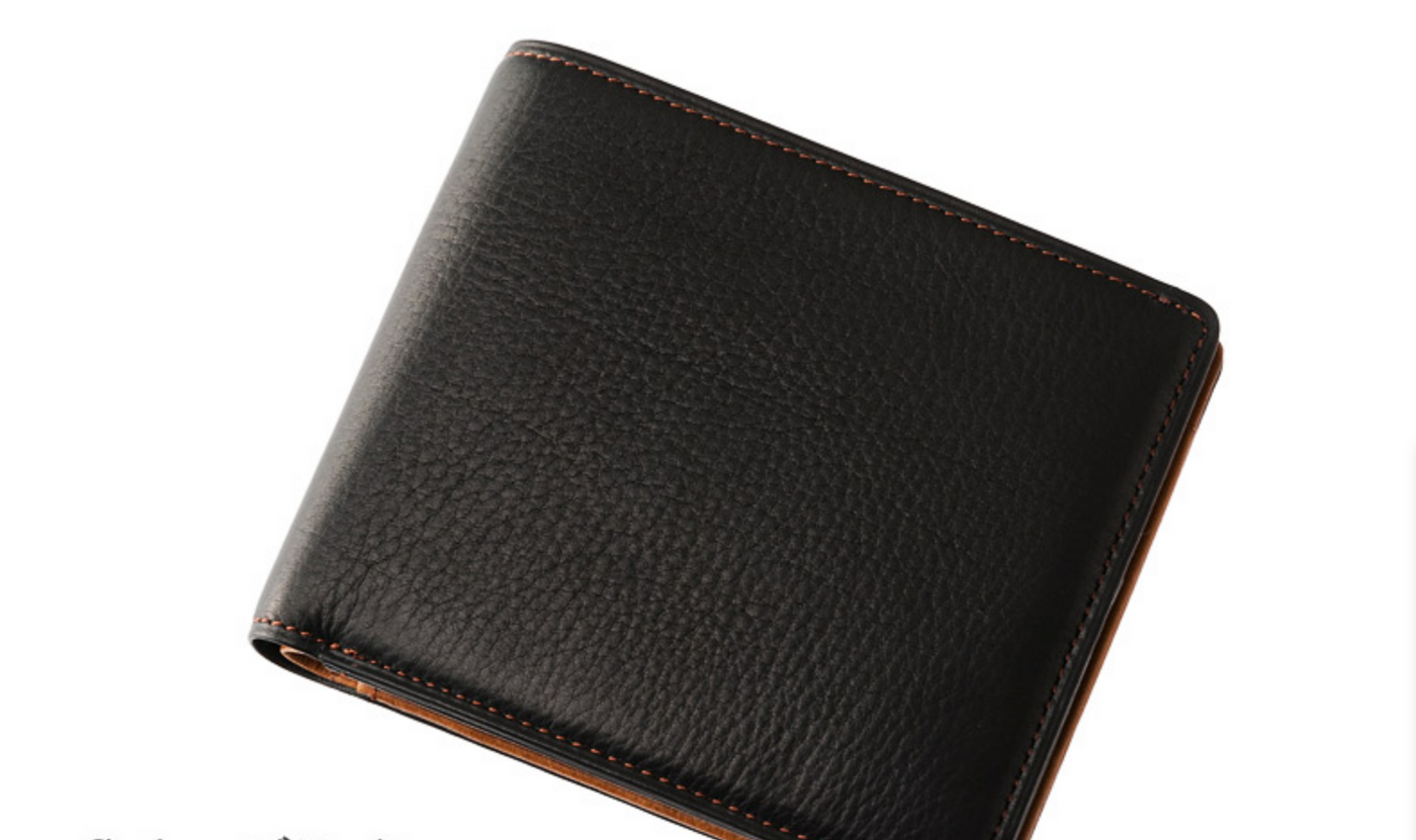 Silky Kip Cow Leather Wallet – WAZA NYC