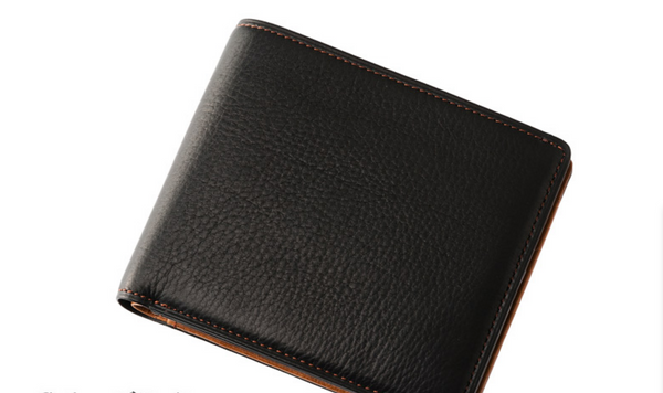 Silky Kip Cow Leather Wallet