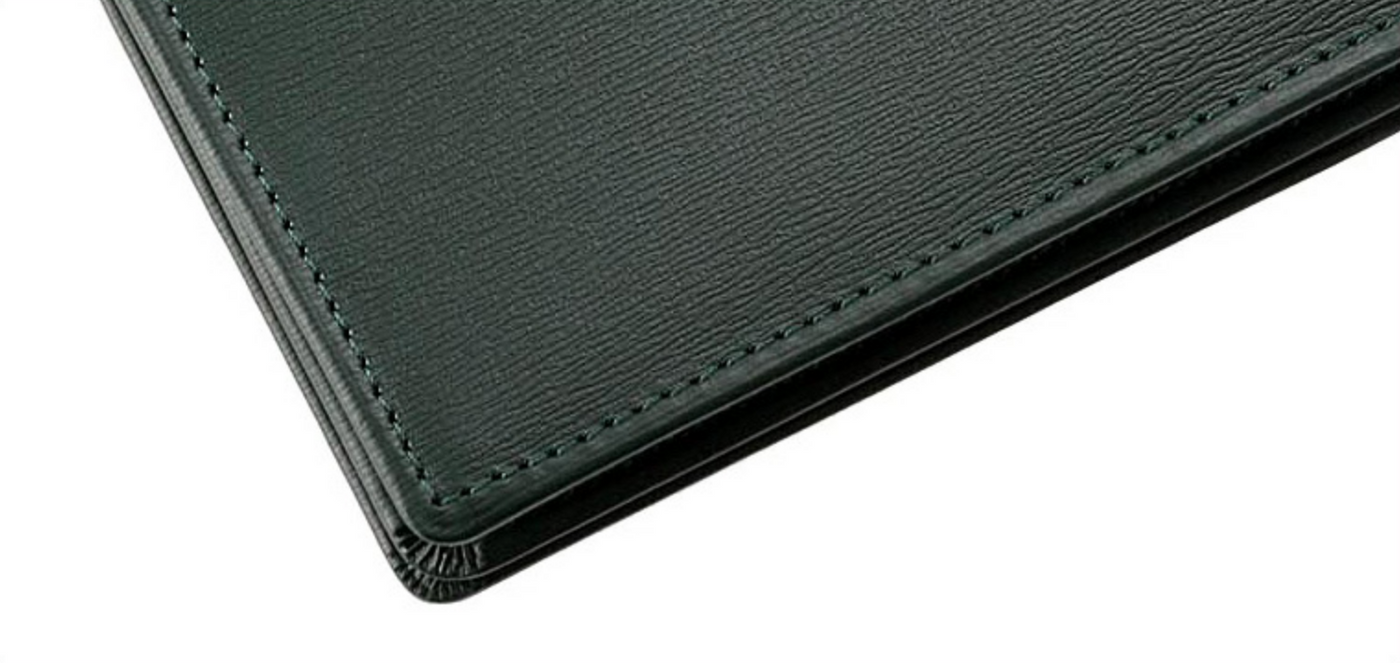 Box Calf Cow Leather Cardcase – WAZA NYC
