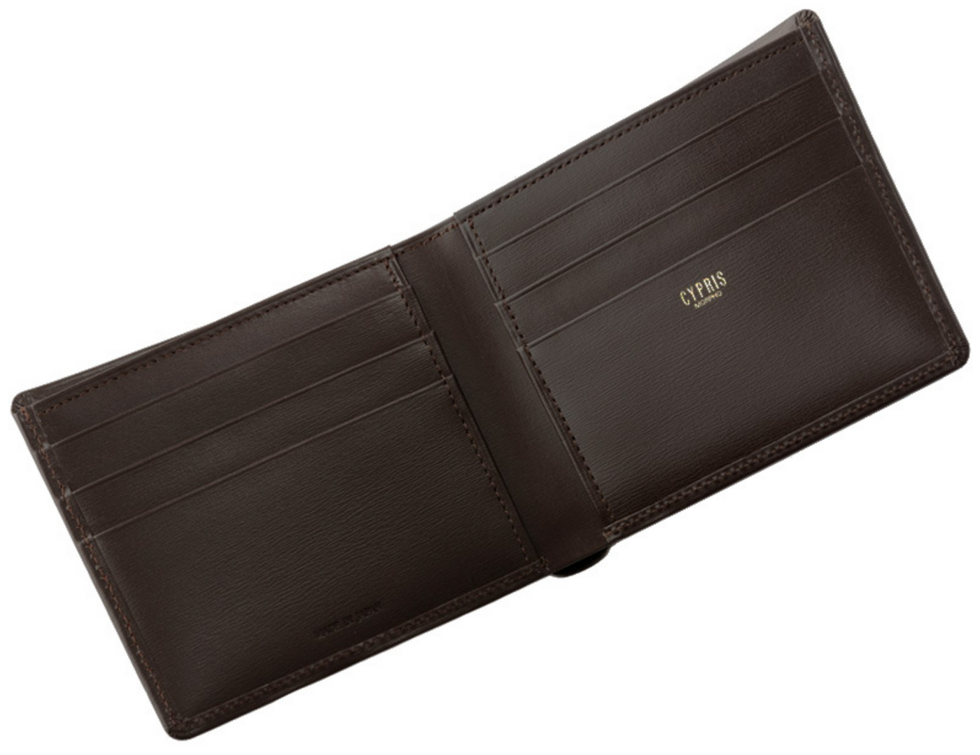 小物 huskingbee8823CCU /WALLET TYPE1 (COW) Box Calf Cow Leather Wallet – WAZA NYC
