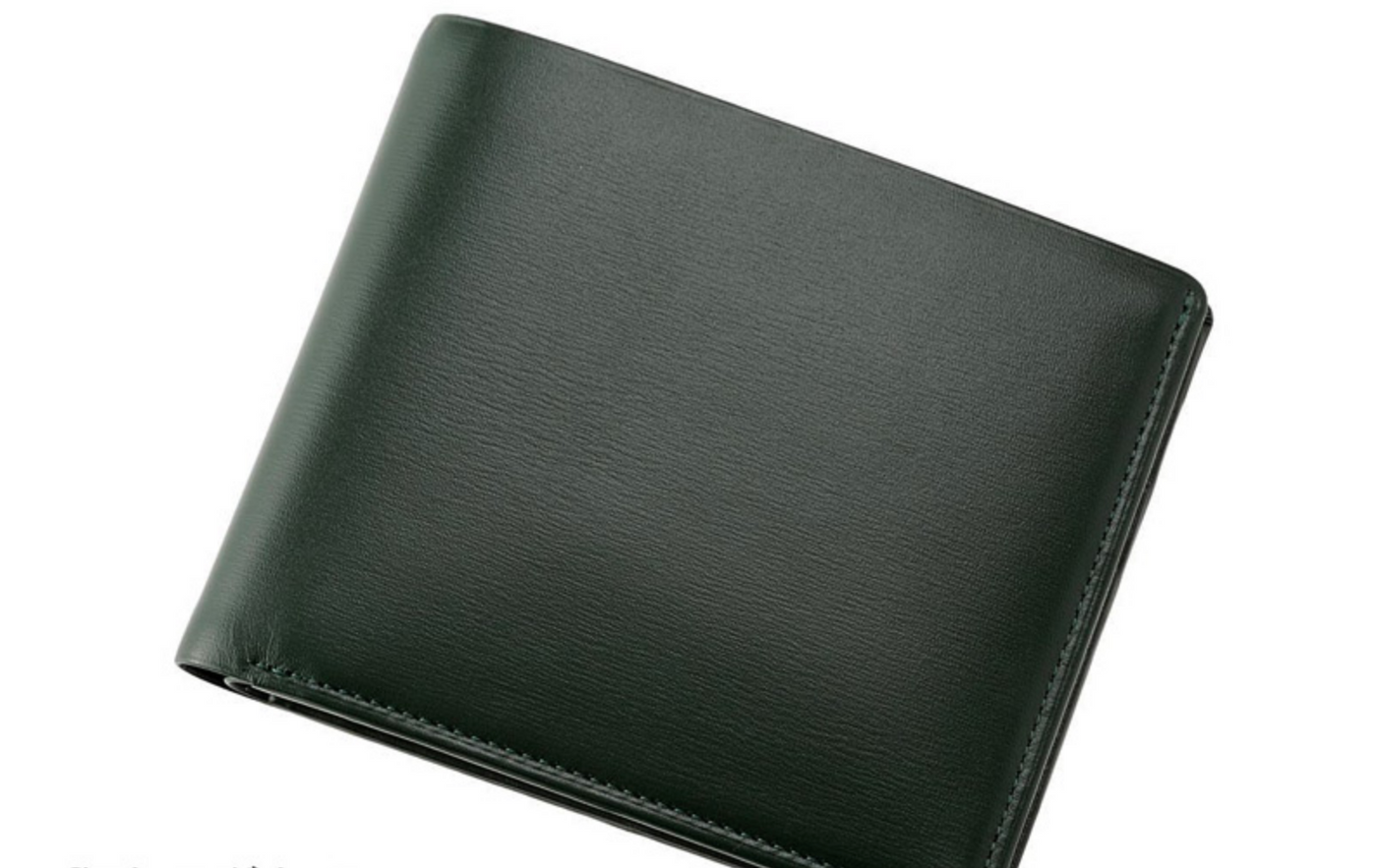 Box Calf Cow Leather Wallet – WAZA NYC