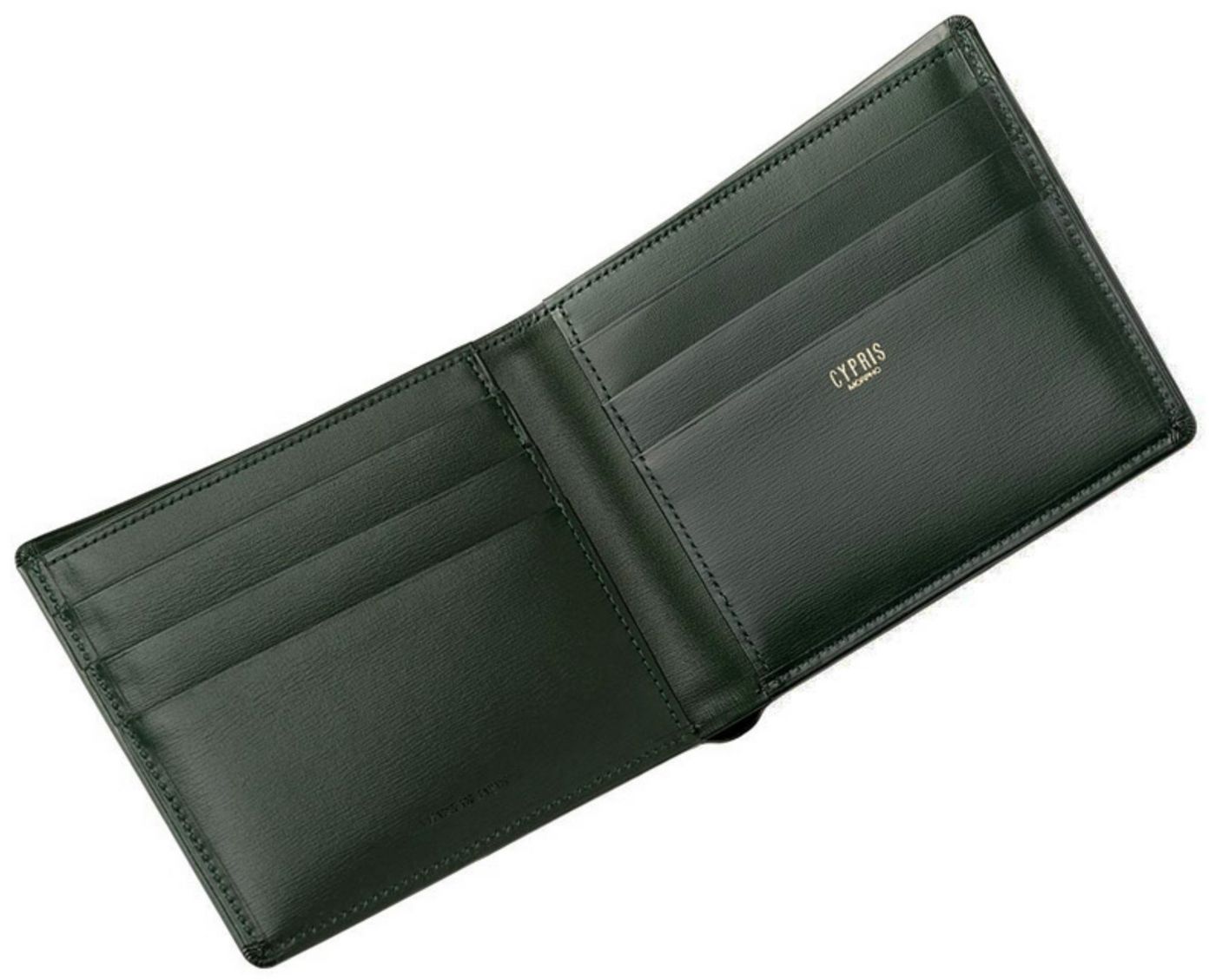 Box Calf Cow Leather Wallet – WAZA NYC