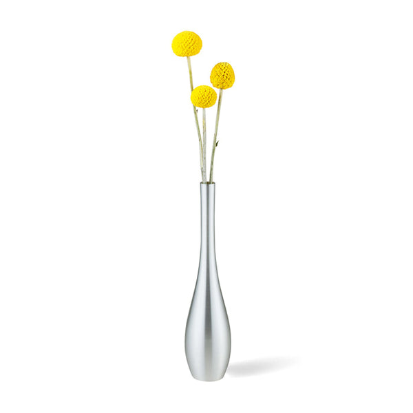 Flower Vase Sorori - Silver - S