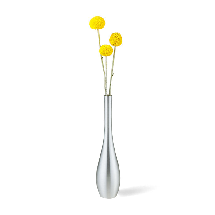 Flower Vase Sorori - Silver - S