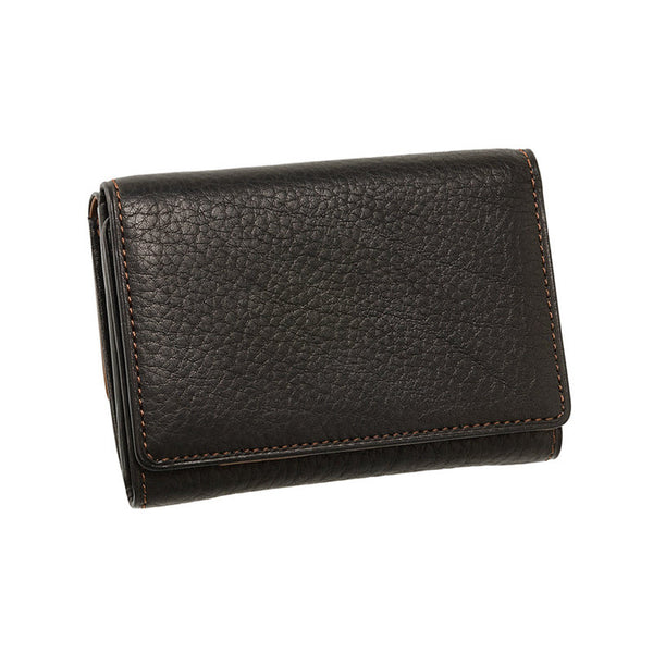 Silky Kip Trifold Wallet – WAZA NYC