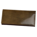 Enotria Antique Advan Leather Long Wallet