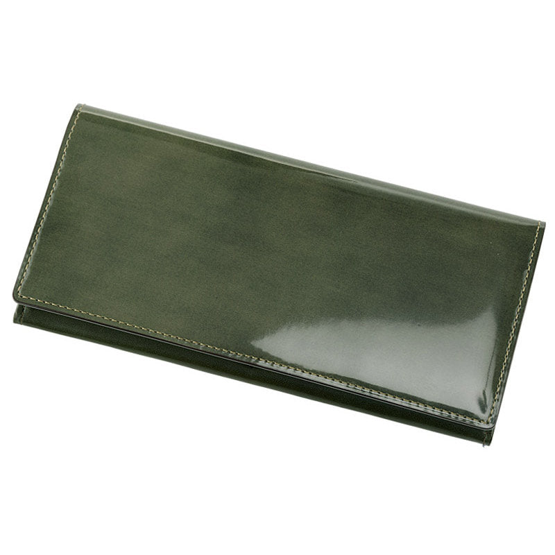 Enotria Antique Advan Leather Long Wallet