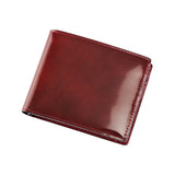 Enotria Antique Advan Leather Bi-fold Wallet