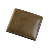 Enotria Antique Advan Leather Bi-fold Wallet